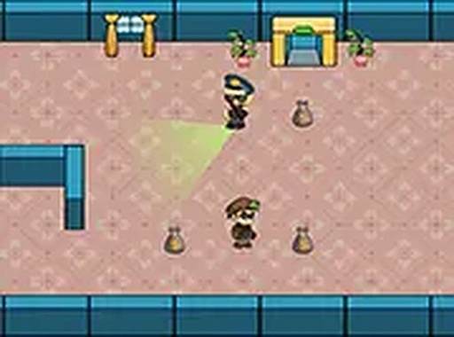 Heist Escape Online Game