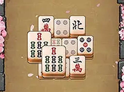 Mahjong Flowers Online Puzzle Game