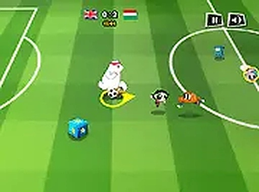 Toon Cup Online Game