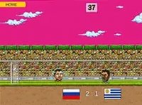 Dream Head Soccer Online Game