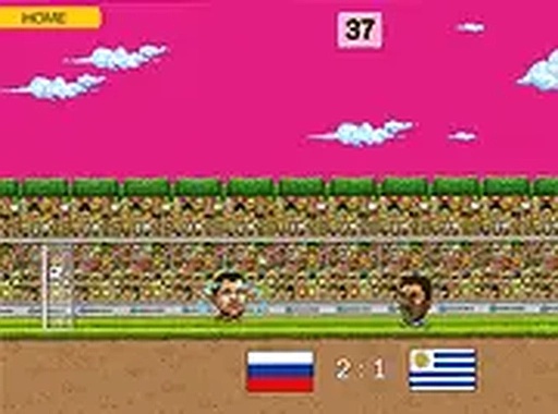 Dream Head Soccer Online Game