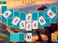 Solitaire Emperor: Secrets of Fate Online Card Game
