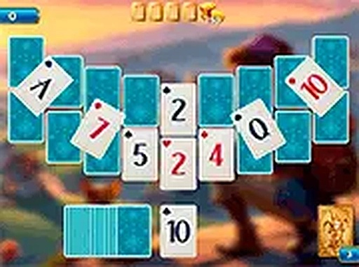 Solitaire Emperor: Secrets of Fate Online Card Game