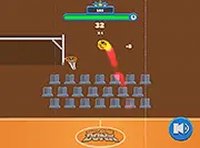 Tap Tap Dunk Basketball Game
