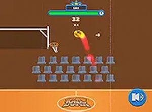 Tap Tap Dunk Basketball Arcade