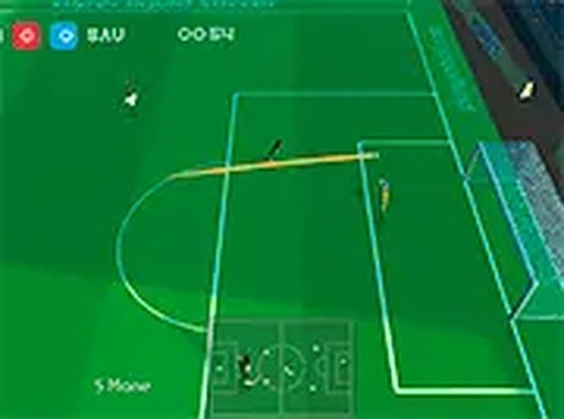 Super Liquid Soccer Online Game