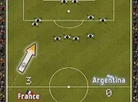 Nations League Soccer Game