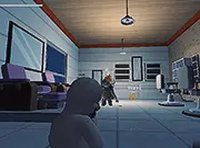 Gears of Babies Online Shooting Game