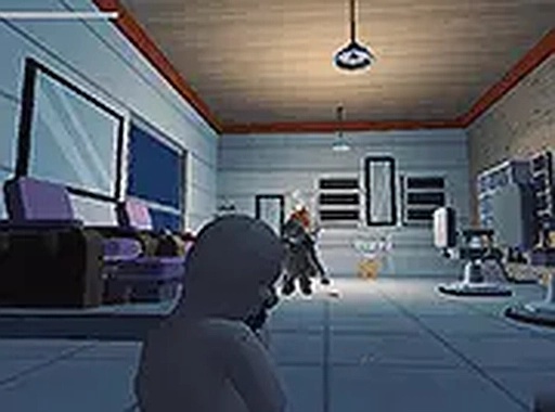 Gears of Babies Online Shooting Game