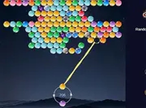 Popverse Bubble Shooter Online Game