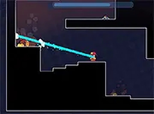 Hosehead Firefighter Platformer Game