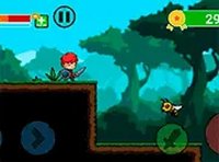 Red Hair Knight Tale Online Game