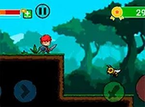 Medieval Platformer Adventure