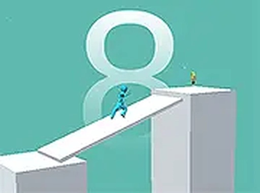 Build A Bridge Online Game