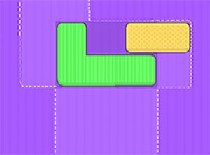 Shape Stacking Puzzle Game