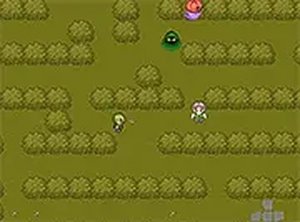 Sprite Gatherer Action Game