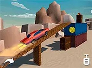 Stunt Track Velocity