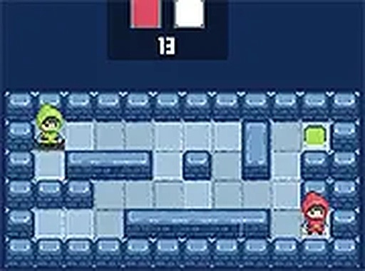 Move To Puzzle Game