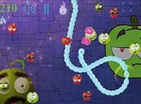Crazy Snake HTML5 Online Game