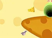 Rat and Cheese HTML5 Online Game