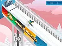 Ski Jump Online Game
