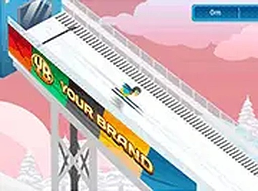 Ski Jump Online Game