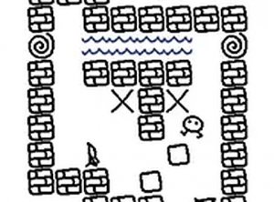 Box Pusher Brain Teaser