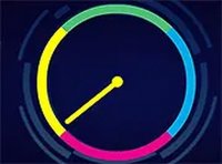 Color Circle Reflex Game Online