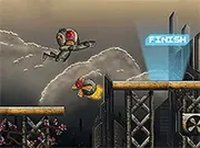 Robo Jump Online Game