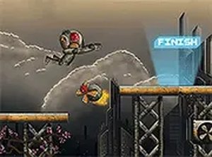 Robo Jump Online Platform Game - Arcade Game