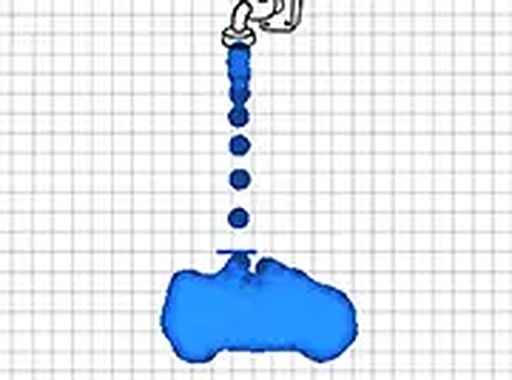Shape of Water Puzzle Game