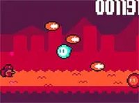 Burning Runner Online Game