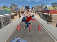 Pepi Skate 3D Online Game