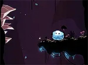 Mushroom Path Drop
