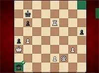 Mate In One Chess Puzzle Game