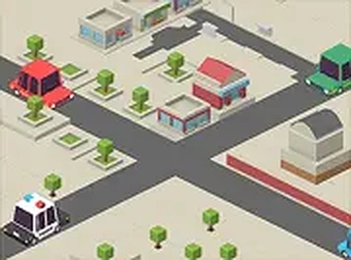 Intersection Chaos Online Game