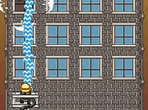 Fireman's Challenge Online Game