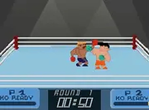 Sportsman Boxing Online Game