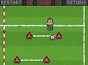 Ultimo Soccer Dribble Arcade