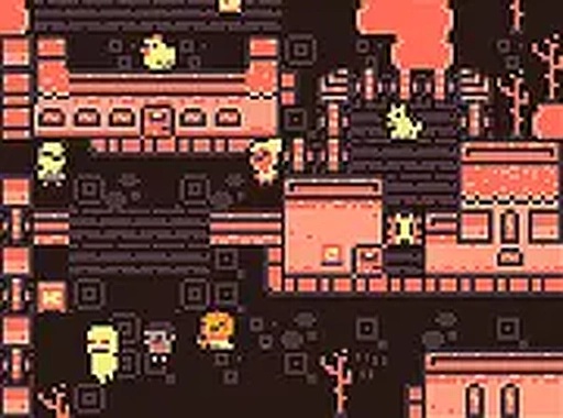 The Lost Night Halloween Adventure Game