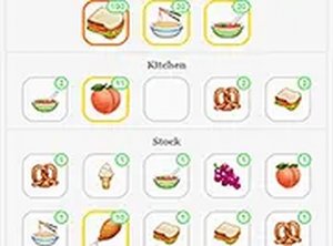 Bronston Cafe Puzzle Game