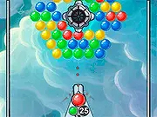 Bubble Shooter Classic Online Game