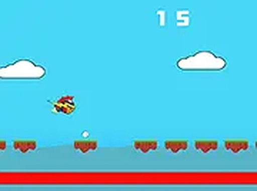 Water Hopper Online Game