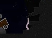 Sadworm Climbing Game