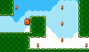 Quick Coin Rush Platformer