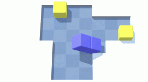 Block Fusion 3D Challenge
