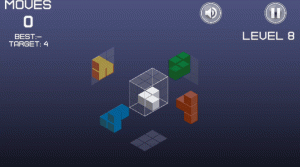 Block Stacking Puzzle Challenge