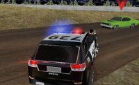 Highway Chase Driving Game