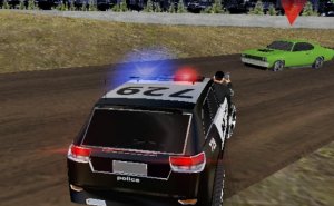 Police Chase Action Game