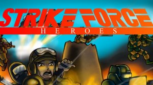 Strike Force Heroes Action Game